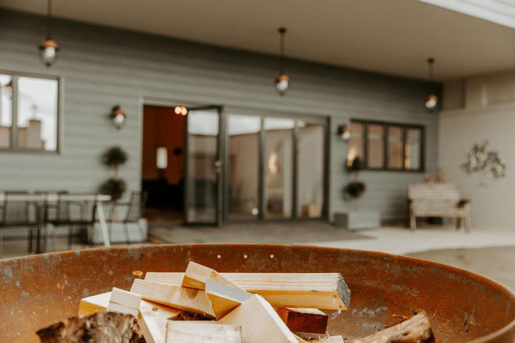 Lionheart Large Luxury Lodge - Sleeps 10- Dog Friendly,Near Sherwood Forest At Fairview Farm Nottingham Great For Family Gatherings ,Groups ,Parties Exteriér fotografie