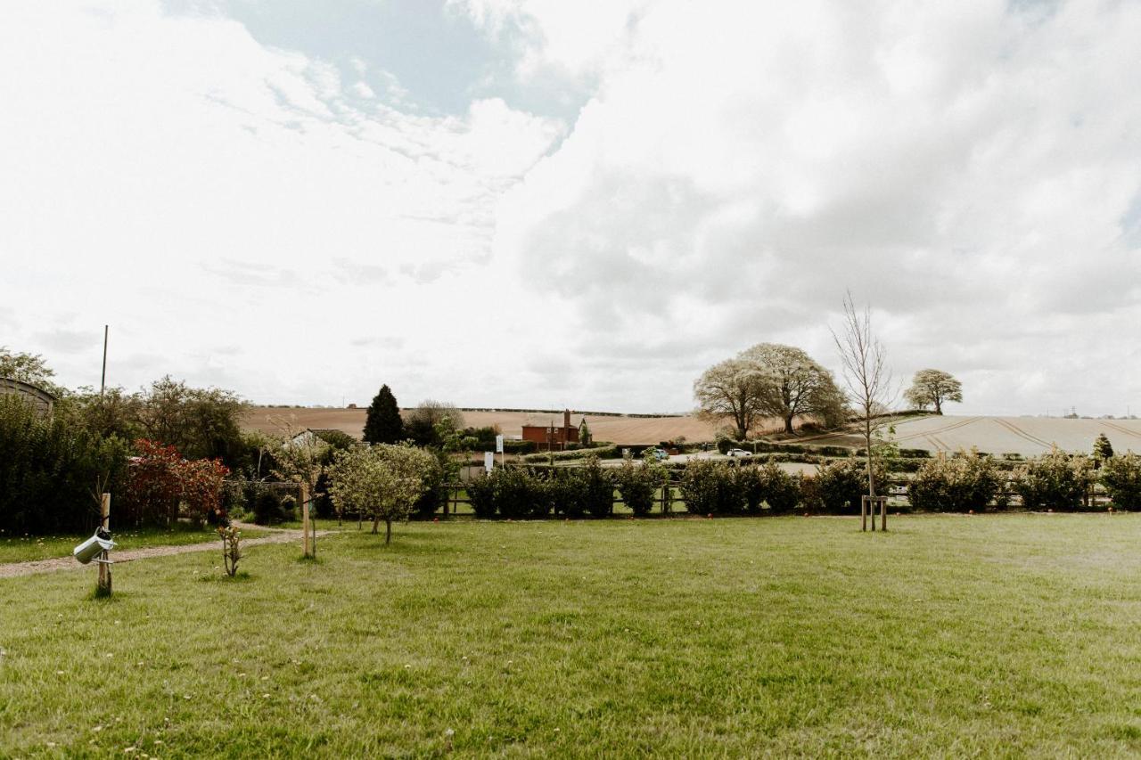 Lionheart Large Luxury Lodge - Sleeps 10- Dog Friendly,Near Sherwood Forest At Fairview Farm Nottingham Great For Family Gatherings ,Groups ,Parties Exteriér fotografie