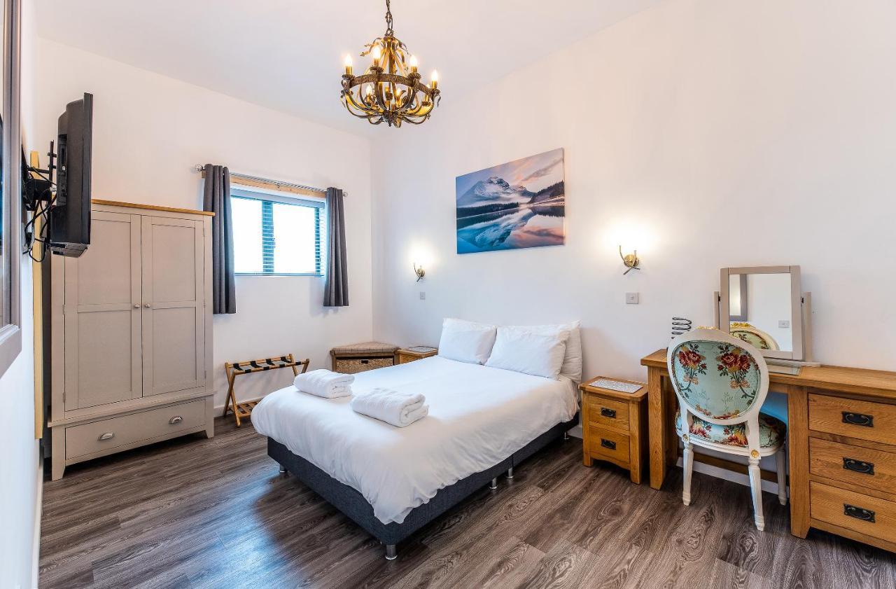 Lionheart Large Luxury Lodge - Sleeps 10- Dog Friendly,Near Sherwood Forest At Fairview Farm Nottingham Great For Family Gatherings ,Groups ,Parties Exteriér fotografie