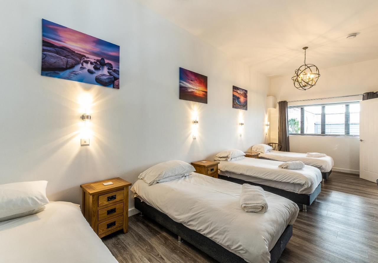 Lionheart Large Luxury Lodge - Sleeps 10- Dog Friendly,Near Sherwood Forest At Fairview Farm Nottingham Great For Family Gatherings ,Groups ,Parties Exteriér fotografie